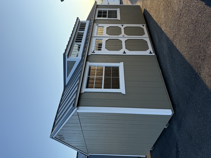 Utility Dormer – 10X20